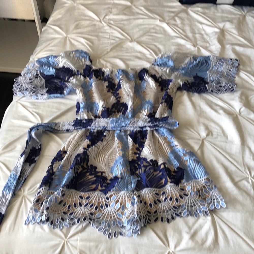 Romper by Aura